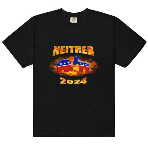 Neither 2024 Flames Shirt
