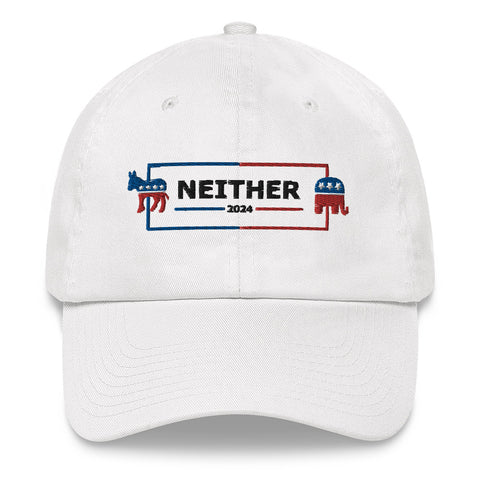 Neither 2024 Hat