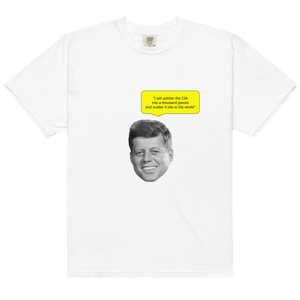 JFK vs CIA Shirt