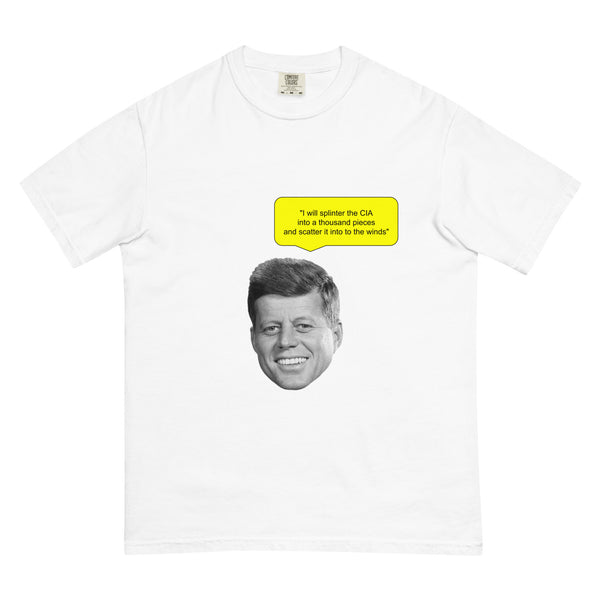 JFK vs CIA Shirt