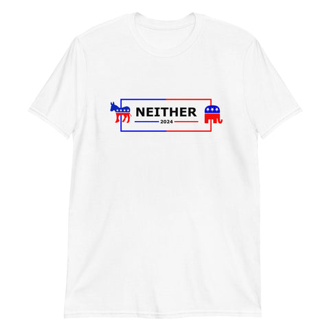 Neither 2024 Shirt (White)