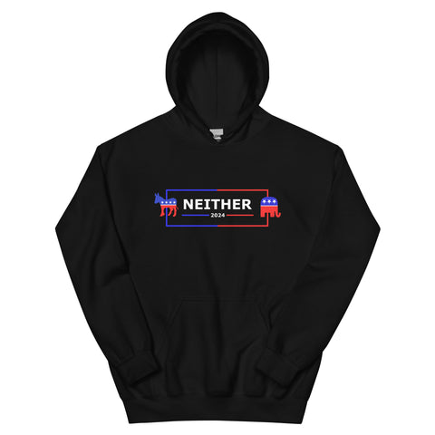 Neither 2024 Hoodie