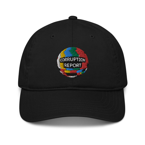 The Corruption Report Hat