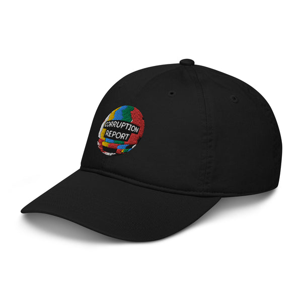 The Corruption Report Hat