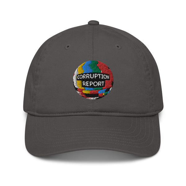 The Corruption Report Hat