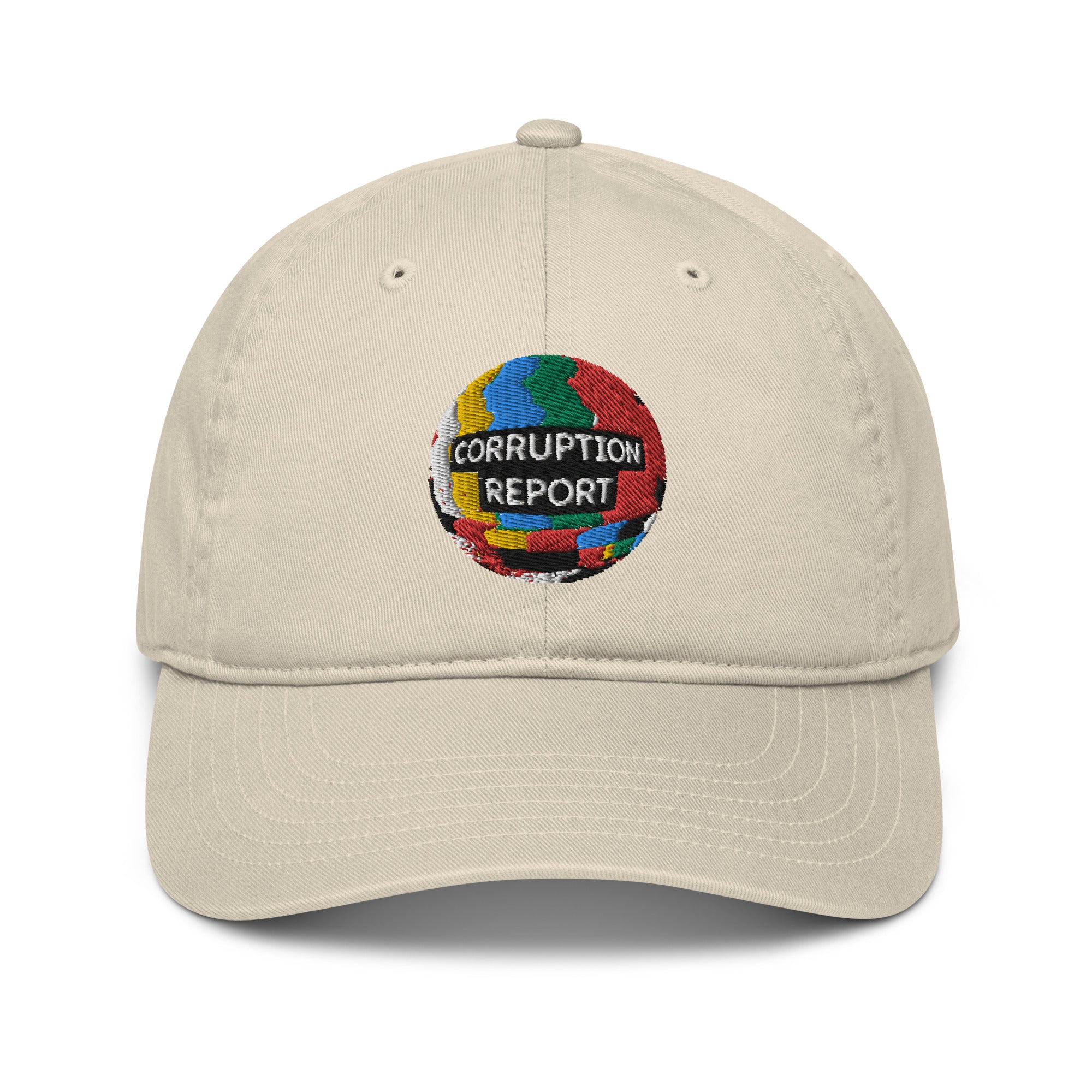 The Corruption Report Hat