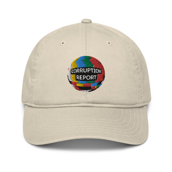 The Corruption Report Hat