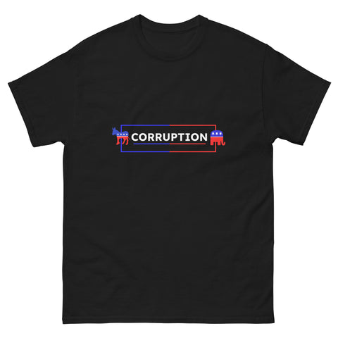 Two-Party Corruption T-Shirt