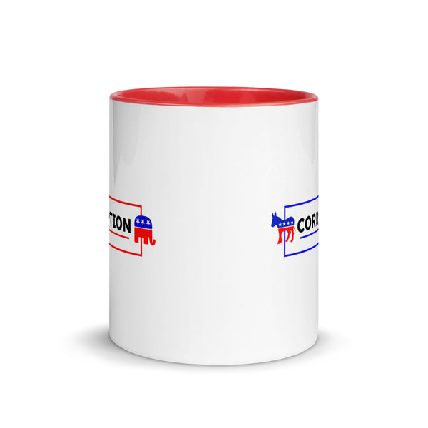 Two-Party Corruption Mug