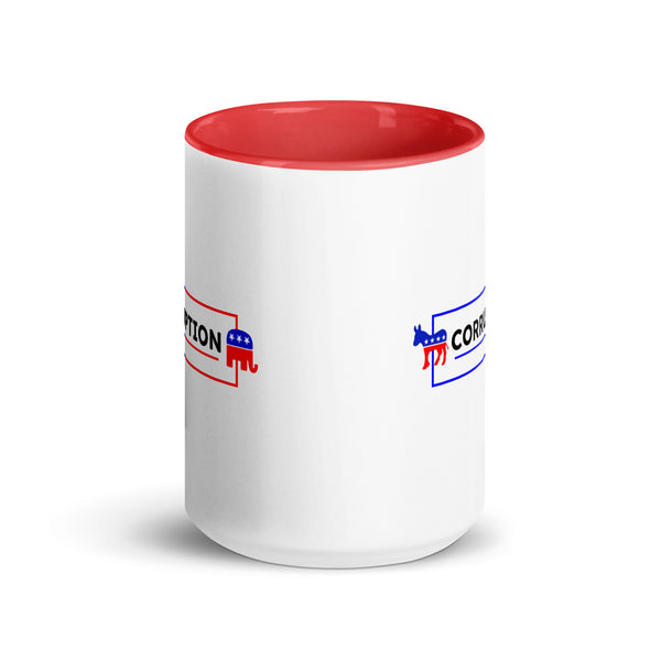 Two-Party Corruption Mug