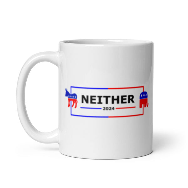 Neither 2024 Mug