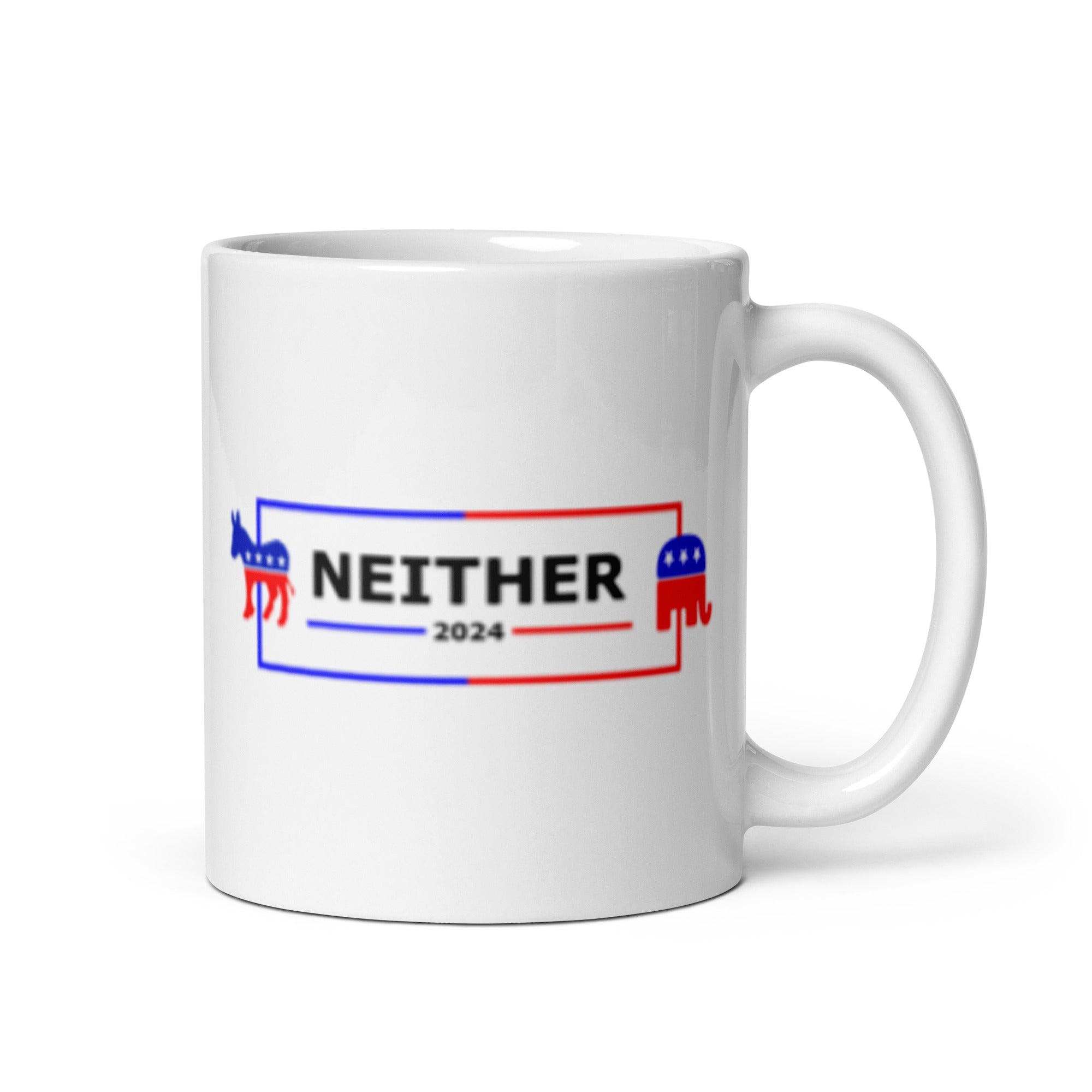 Neither 2024 Mug