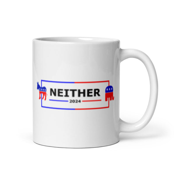 Neither 2024 Mug