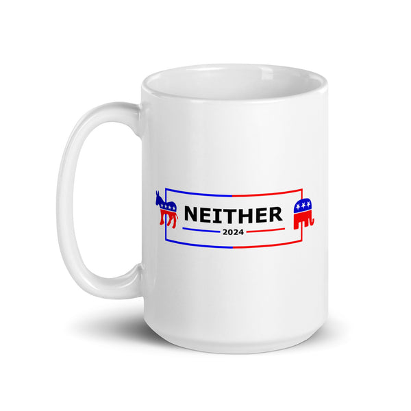 Neither 2024 Mug