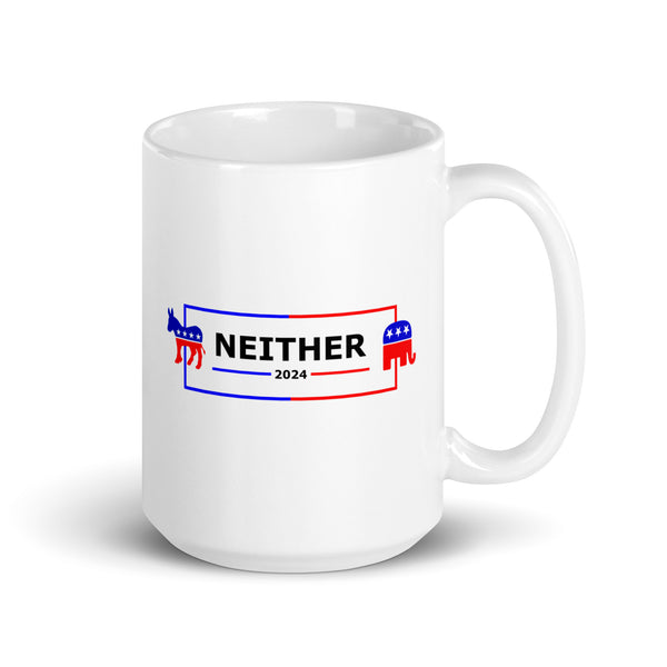 Neither 2024 Mug