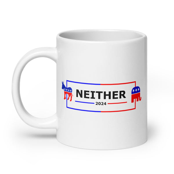 Neither 2024 Mug