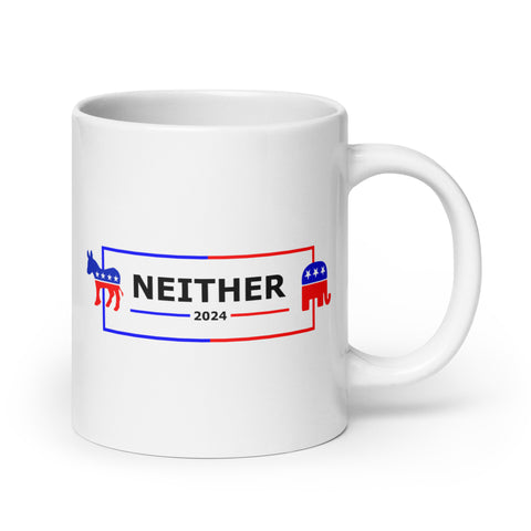 Neither 2024 Mug