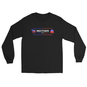 Neither 2024 Long Sleeve Shirt